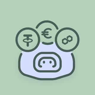 Ilustração do segundo benefício da plataforma de negociação de criptomoedas